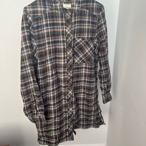 Wilfred Free Button Up Dress
